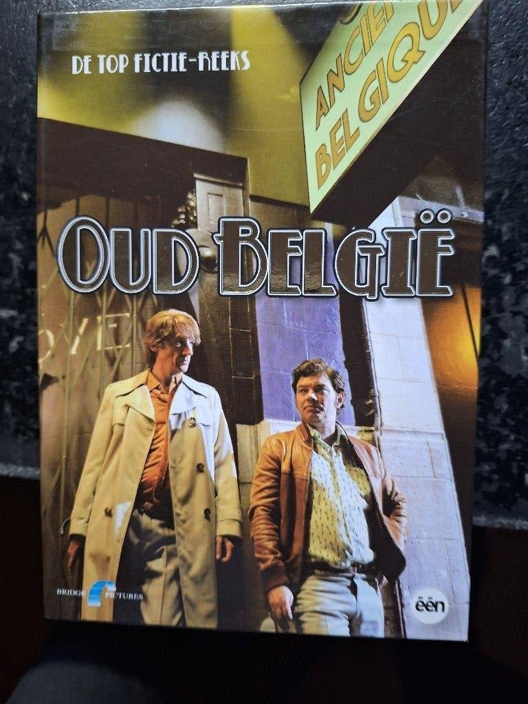 oud belgie, Cd's en Dvd's, Zo goed als nieuw, Drama, Vanaf 9 jaar, Ophalen of Verzenden