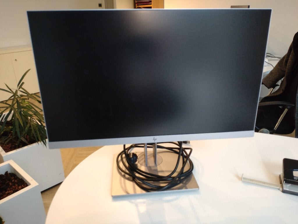 beeldscherm, Computers en Software, Monitoren, Gebruikt, 60 Hz of minder, DisplayPort, HDMI, IPS, Full HD, Ophalen
