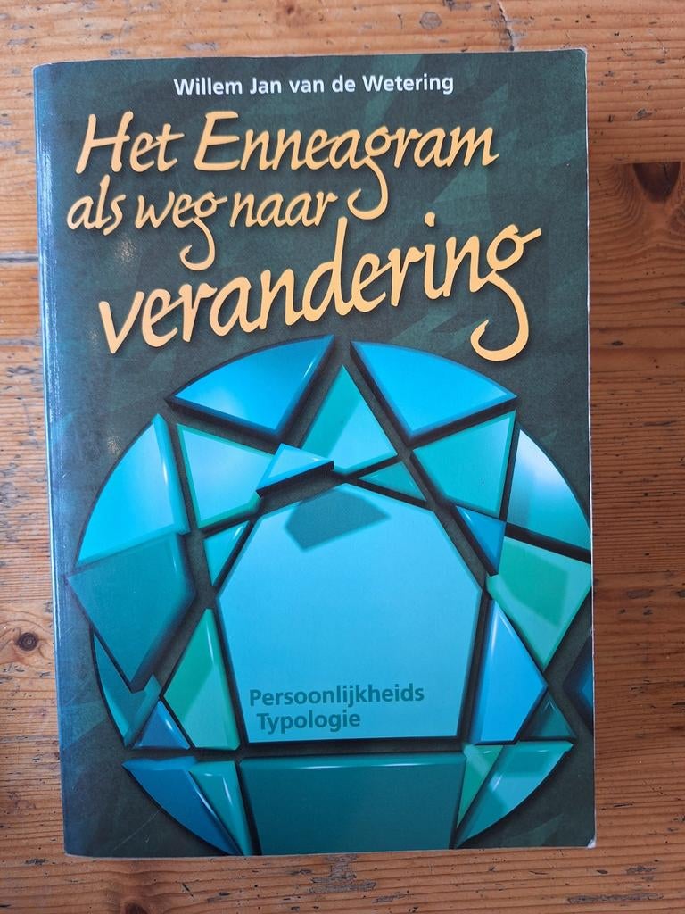 Het Enneagram als weg naar verandering - Persoonlijkheid, Boeken, Psychologie, Gelezen, Persoonlijkheidsleer, Ophalen of Verzenden