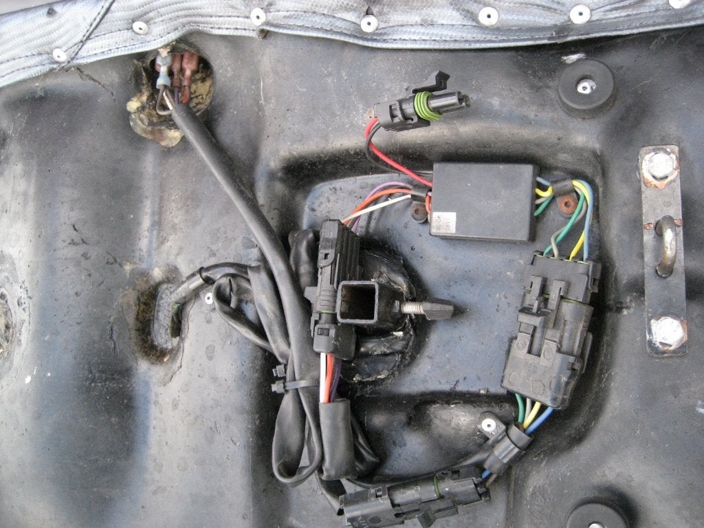 Speciale zadels ST1300, Ophalen of Verzenden, Gebruikt