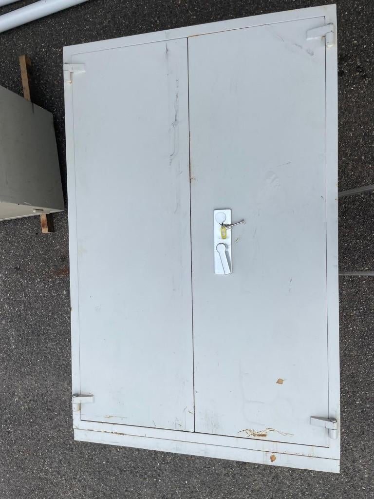 Kluis brandkast en Wapenkast homesafe ( 473 ), Ophalen, Gebruikt, Nb, Nb