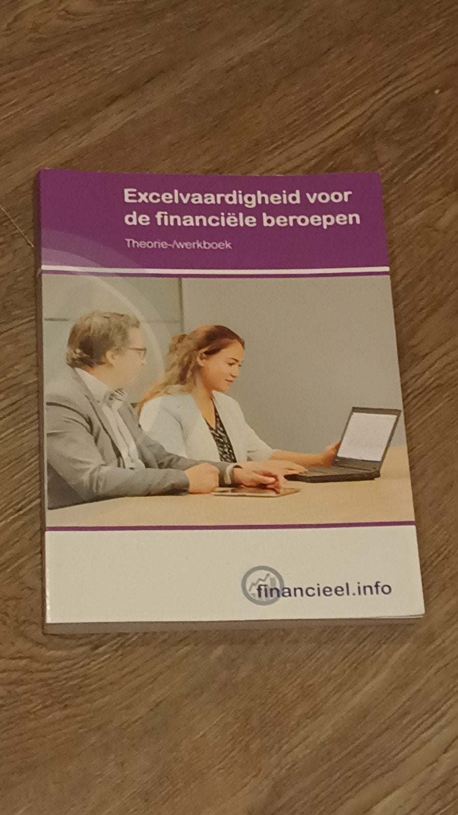 Excelvaardigheid voor de financiële beroepen, Ophalen of Verzenden, Gamma, Zo goed als nieuw, HBO