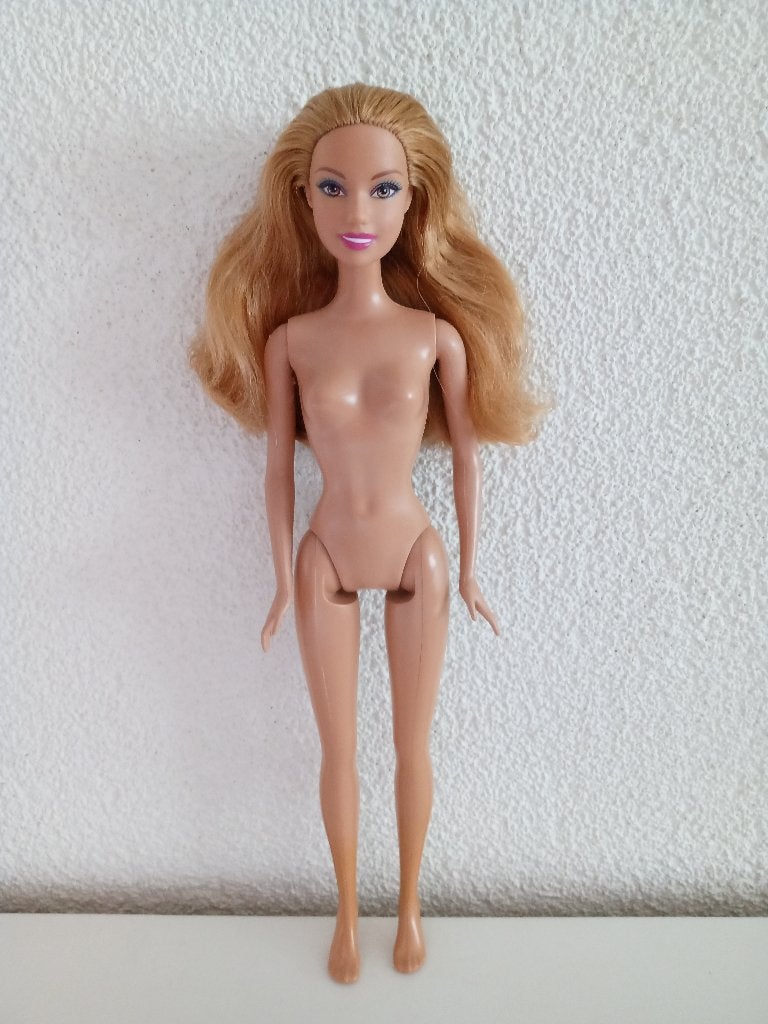Barbie in een Zeemeerminavontuur 2 - SUMMER W2900, Verzamelen, Ophalen of Verzenden, Gebruikt, Pop