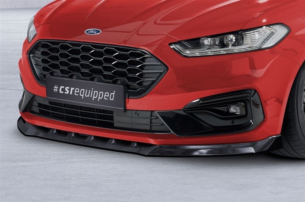 Splitter Spoiler Voor Ford Mondeo MK5 BA7 Turnier ST-Line CS