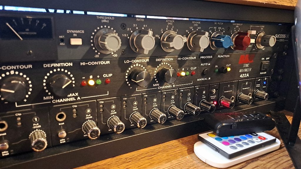 M-Audio Profire 2626, Ophalen of Verzenden, Gebruikt, Audio