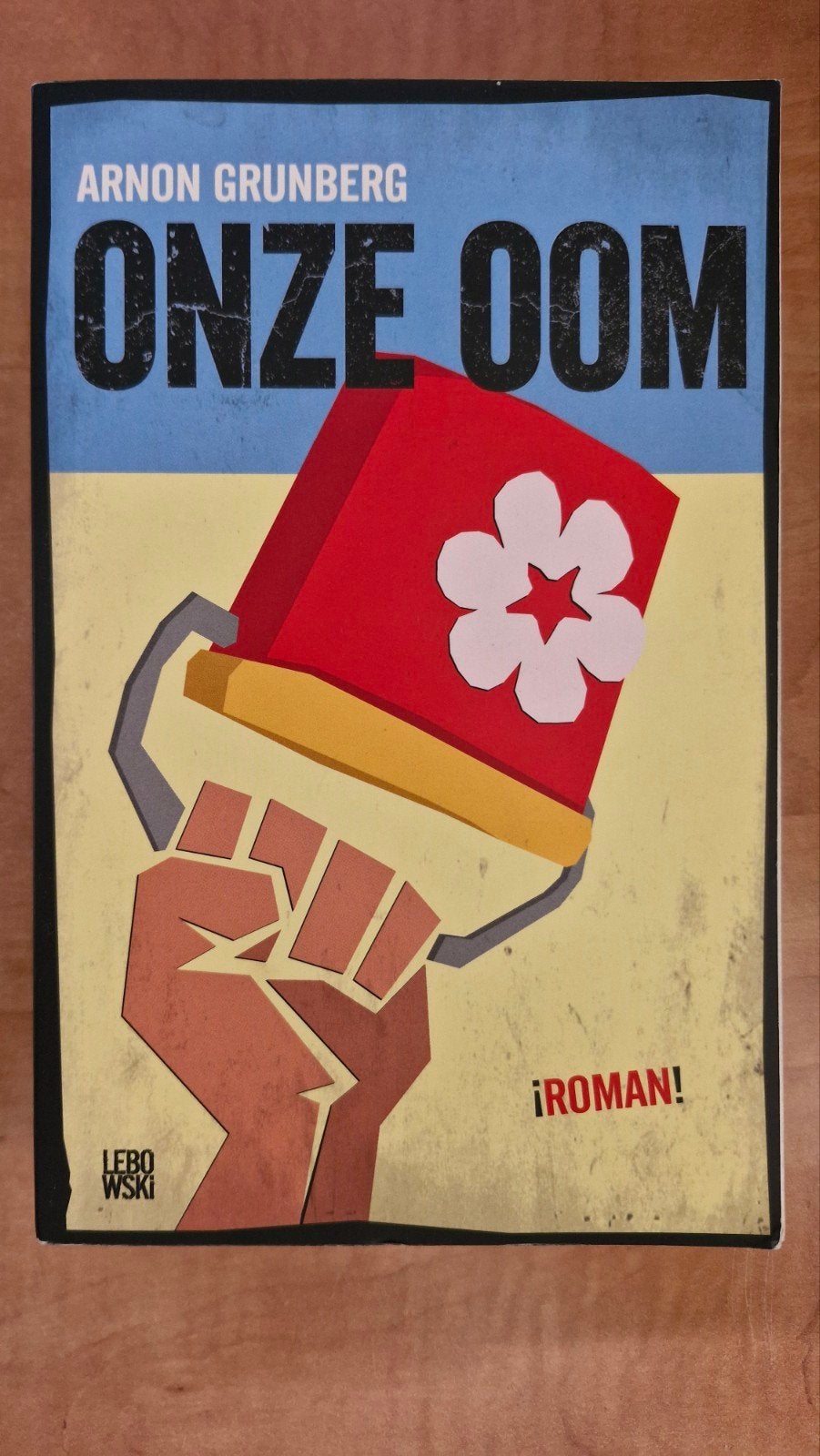Onze Oom - Arnon Grunberg, Ophalen of Verzenden, Arnon Grunberg, Nederland