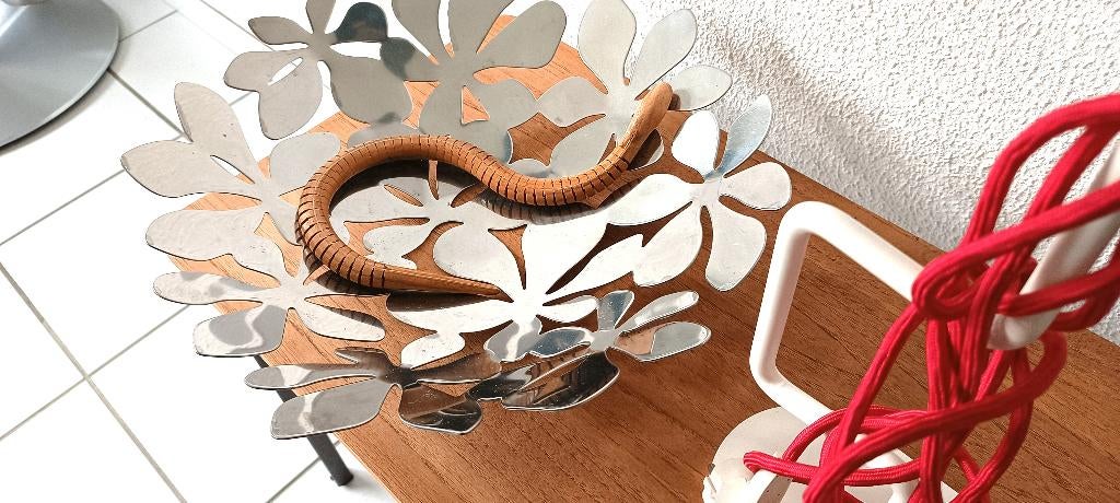 Design fruitschaal - Ontw. van Monika Mulder  voor IKEA, Overige materialen, Gebruikt, Schaal, Rond