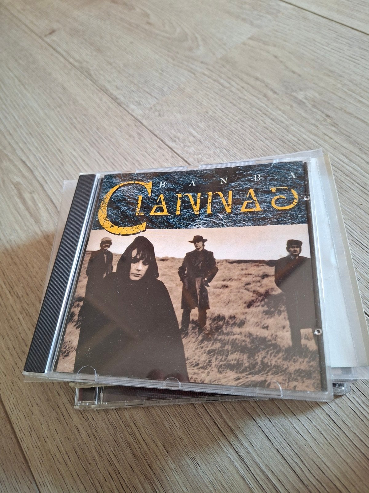Clannad - Banba, Ophalen of Verzenden, Zo goed als nieuw