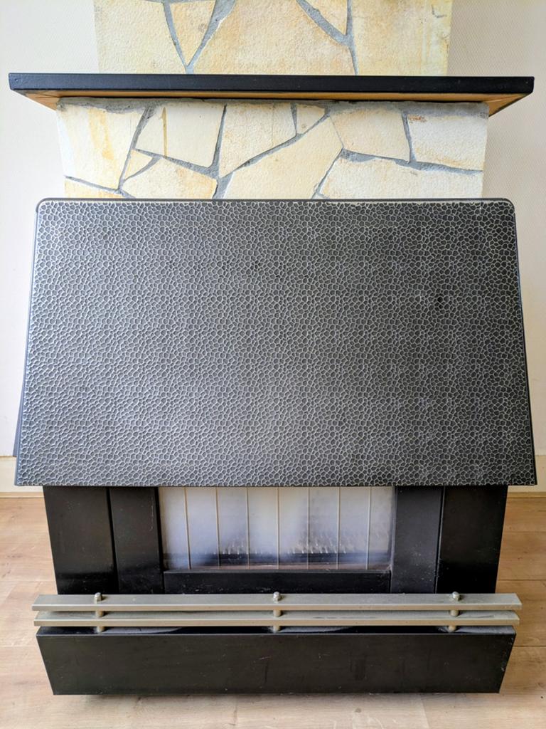 Jaarsma Napoli Gashaard - 9 kW - Vintage Design, Ophalen, Gebruikt