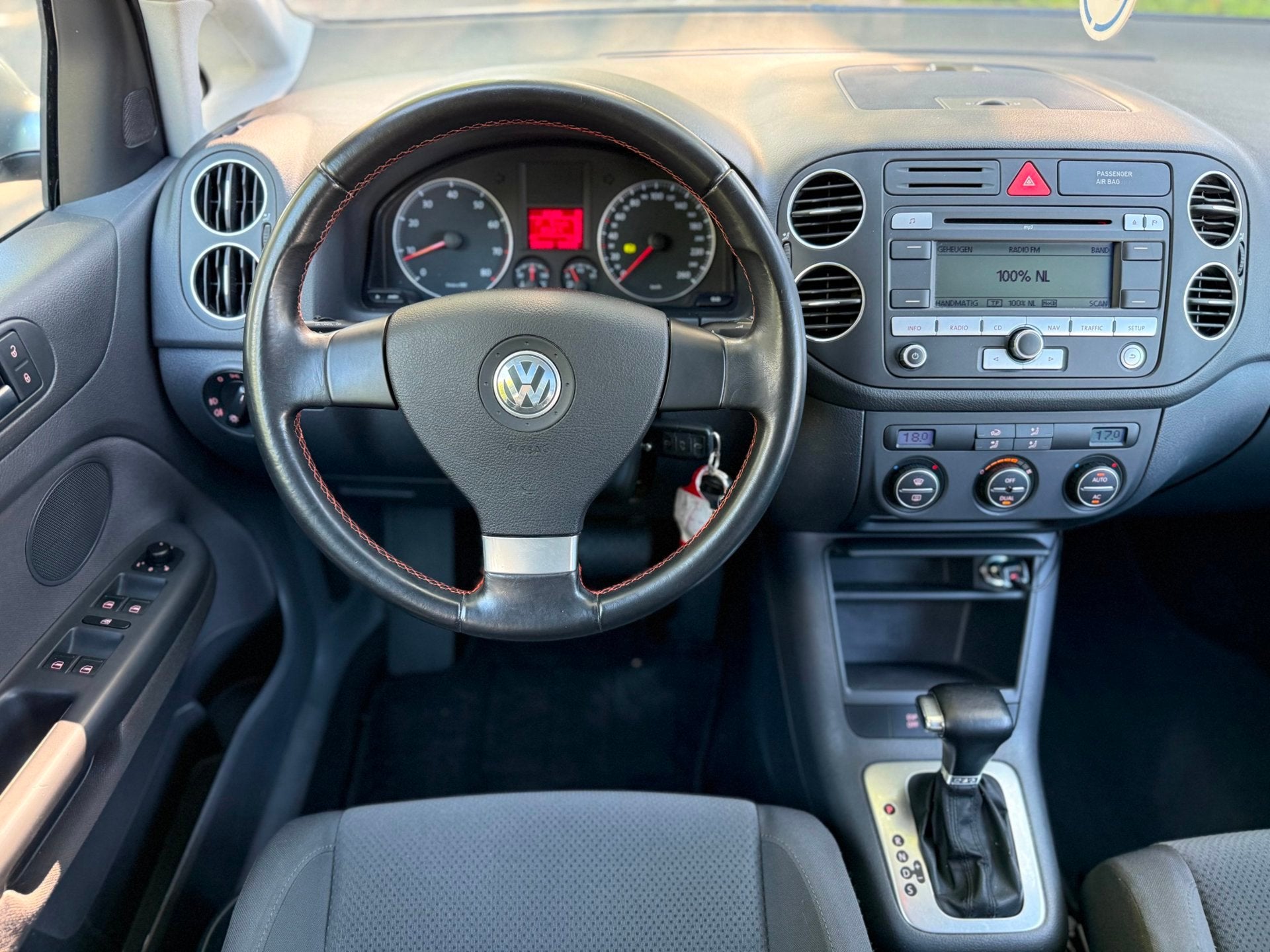 Volkswagen Golf Plus 1.4 TSI Comfortline Automaat Cruise Air, 730 kg, Gebruikt, 4 cilinders, 1379 kg