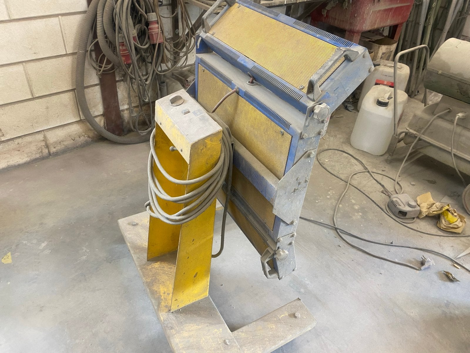 Rowit Infrarood Lamp / droger autoschade, Ophalen
