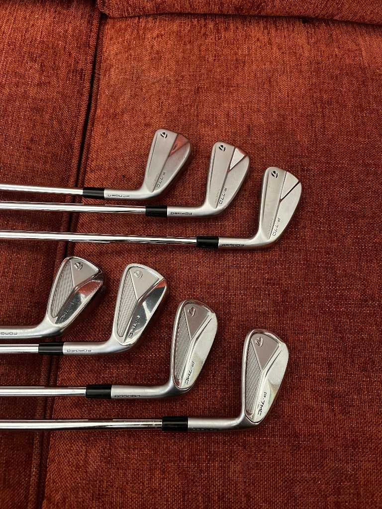 Taylormade ijzer set p7mc-p770 combinatie, Ophalen, Set