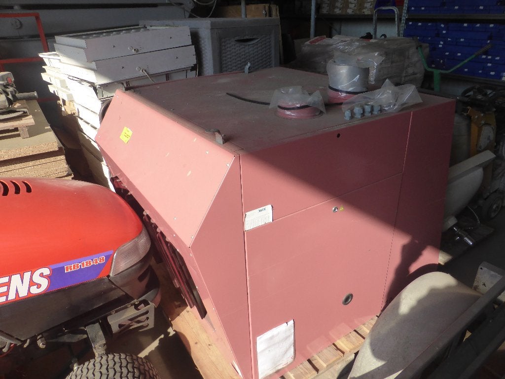 gasheather, Ophalen, Gebruikt, Overige typen, 60 tot 150 cm