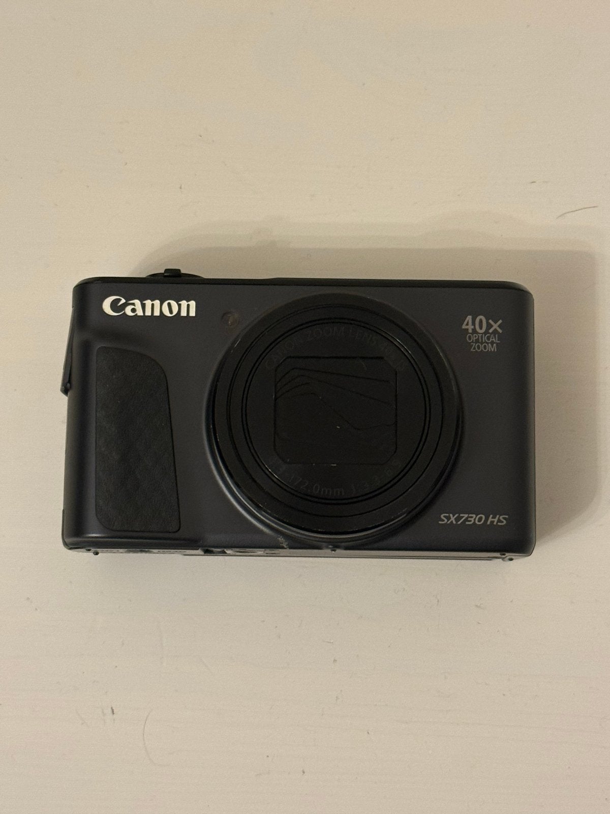 Canon PowerShot SX730 HS compactcamera met 40x optische zoom, Audio, Tv en Foto, Fotocamera's Digitaal, Ingebouwde flitser, Canon