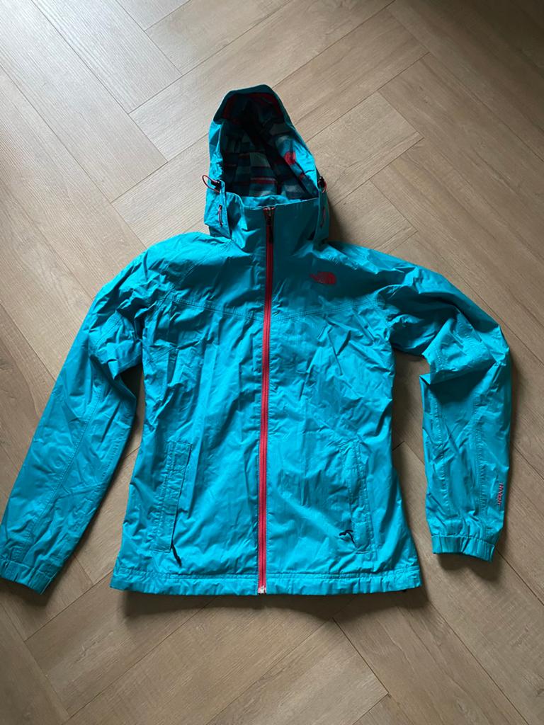 The north face dames zomerjas / wandeljas maar S, Ophalen of Verzenden, Zo goed als nieuw