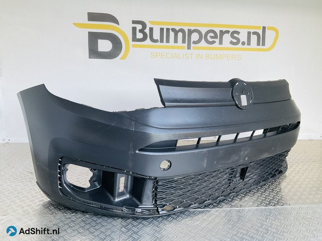 Bumper Volkswagen Caddy Cargo 2021-2025 2K7807221 Voorbumper, Bumper