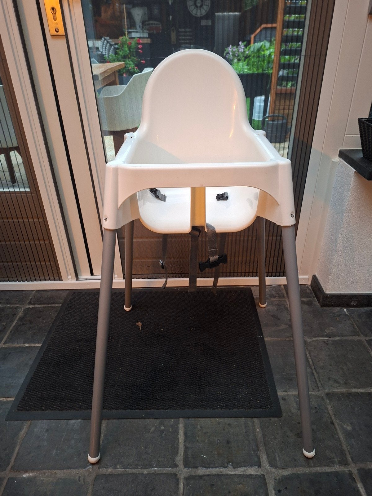 IKEA Antilop kinderstoel met gordel, Ophalen, Gebruikt, Overige typen, Gordel(s)