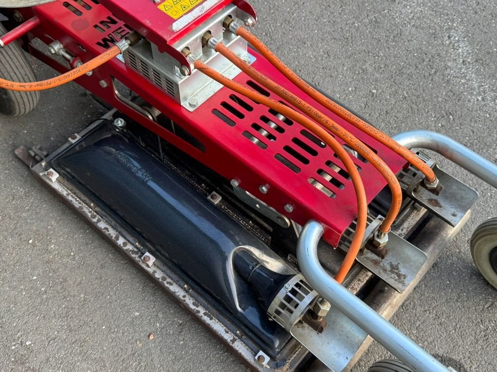 InfraWeeder Onkruidbrander Master 510R 2015, Gebruikt, InfraWeeder