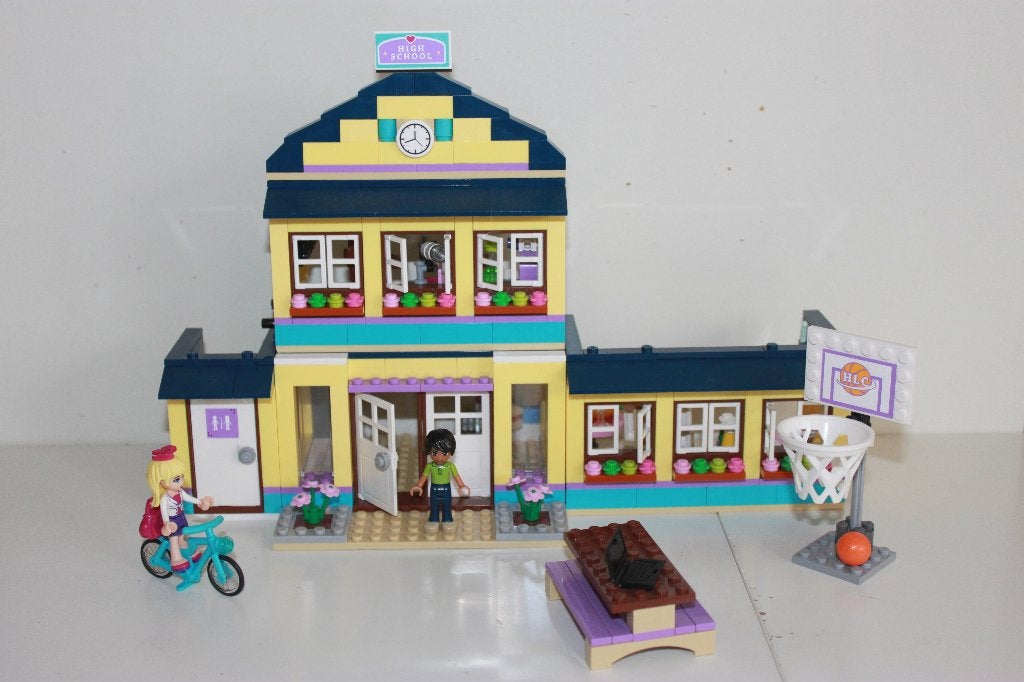 Foto 4 van HEEL VEEL Lego Friends · Lego Elves · Lego Disney