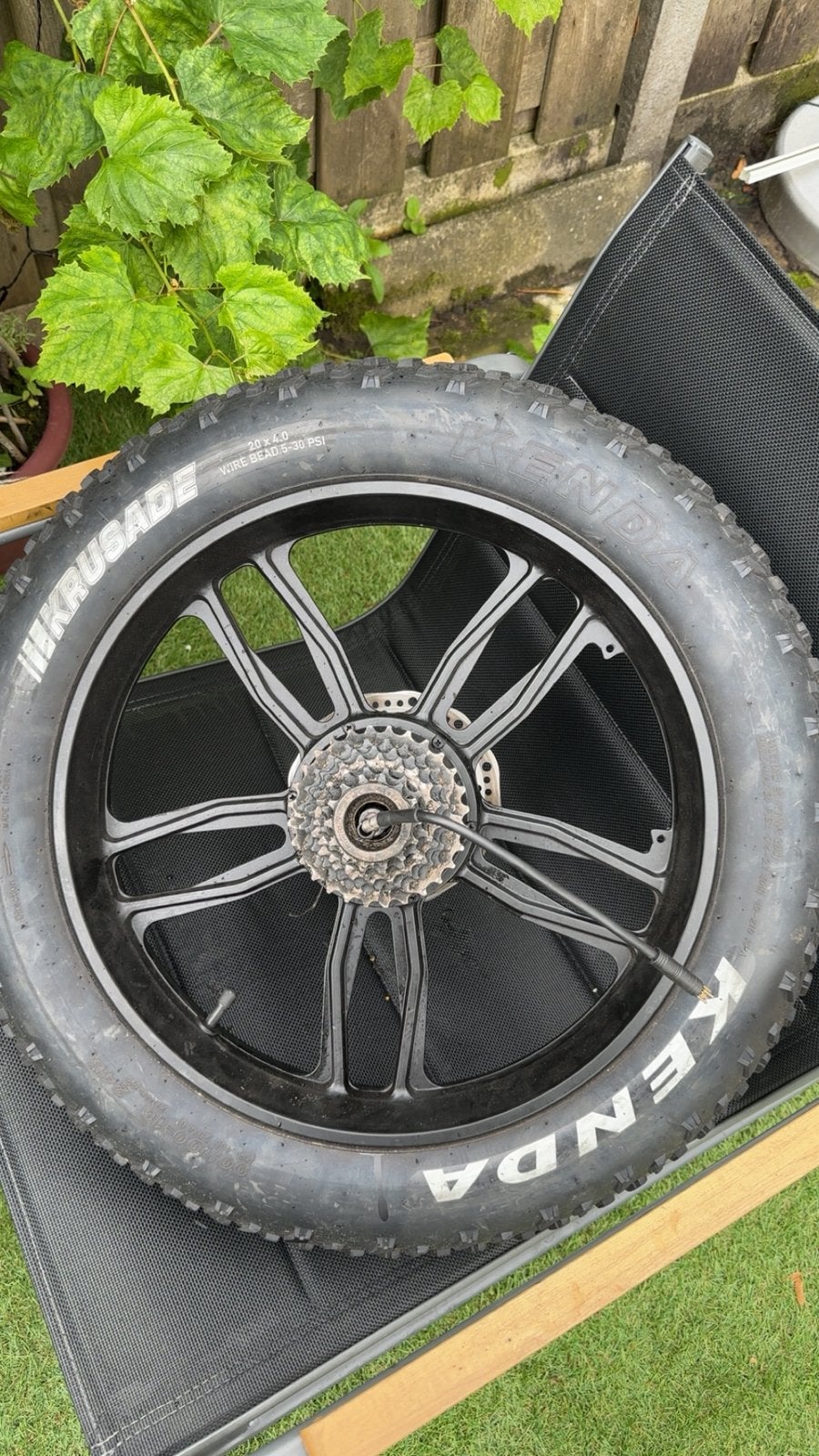 Krachtig fatbike motor, Nieuw, Ophalen of Verzenden, Motor, Fatbike
