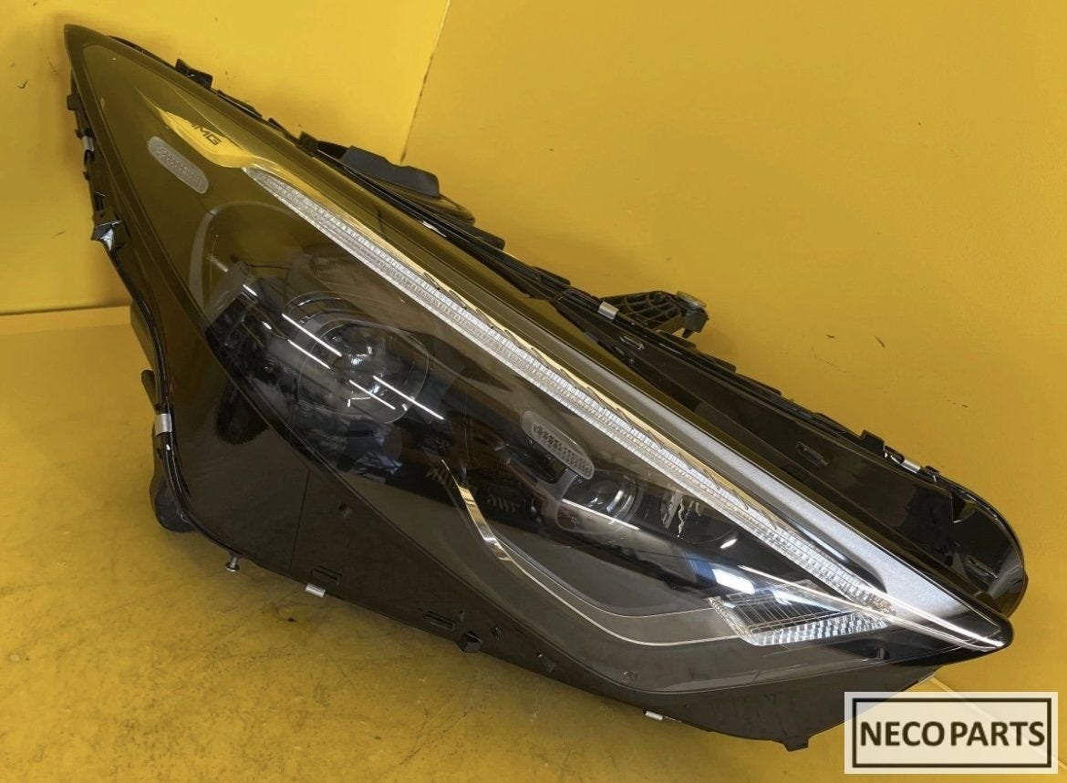 MERCEDES BENZ SL AMG W232 FULL LED KOPLAMP, Gebruikt, -, Ophalen of Verzenden, -
