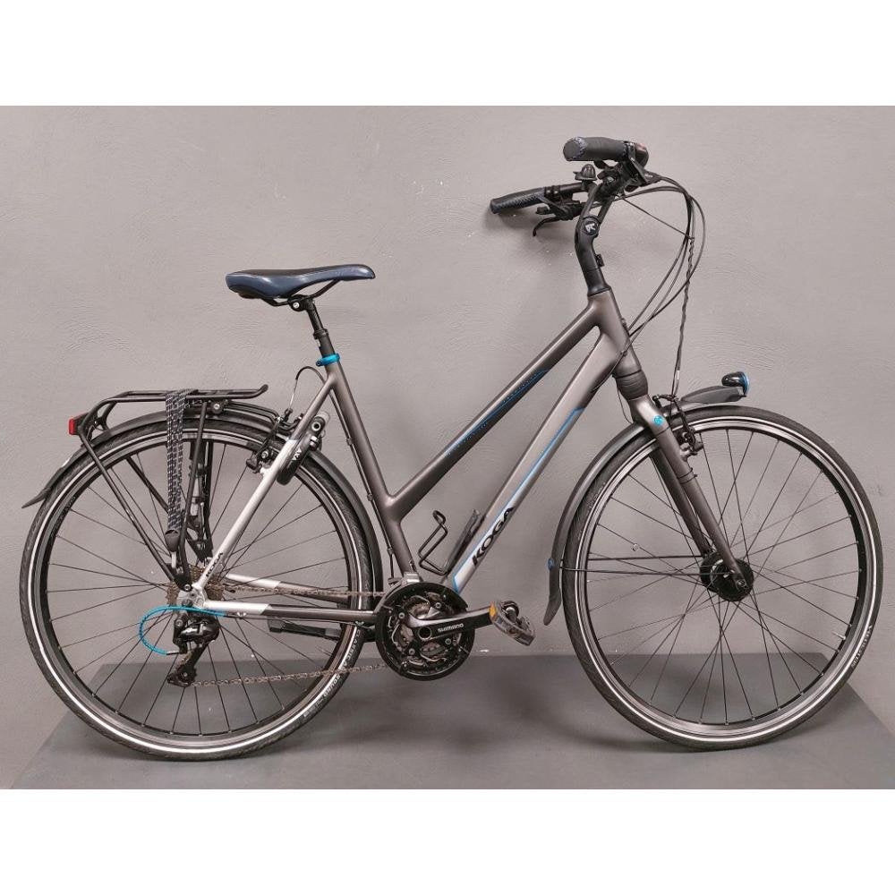 Koga Roadrunner, Gebruikt, Velgrem, Versnellingen, Niet ingevuld