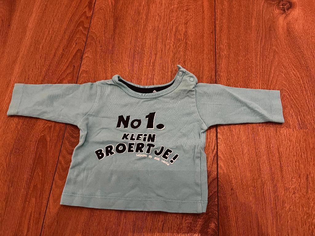 Pakket kinderkleding maat 50, Ophalen of Verzenden, Zo goed als nieuw, Jongetje of Meisje, Overige typen
