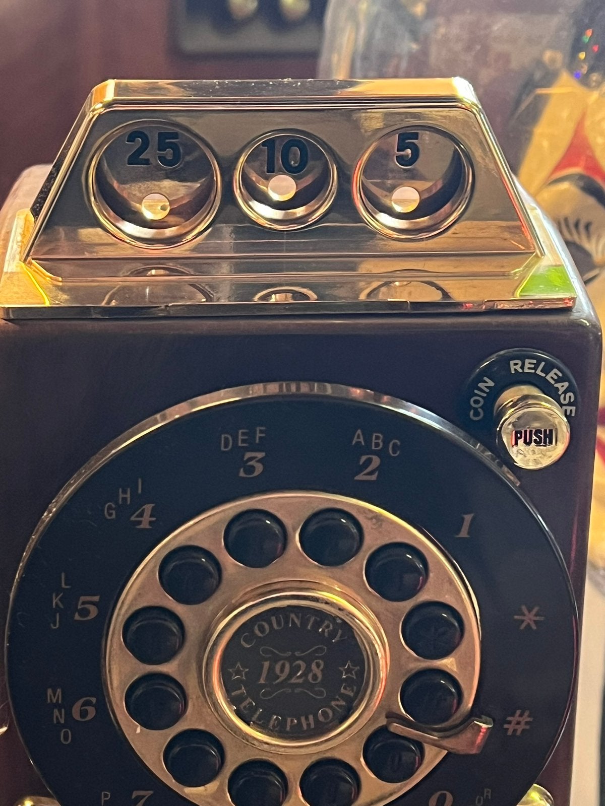 US betaaltelefoon, Ophalen of Verzenden, Zo goed als nieuw, Nvt, Nvt