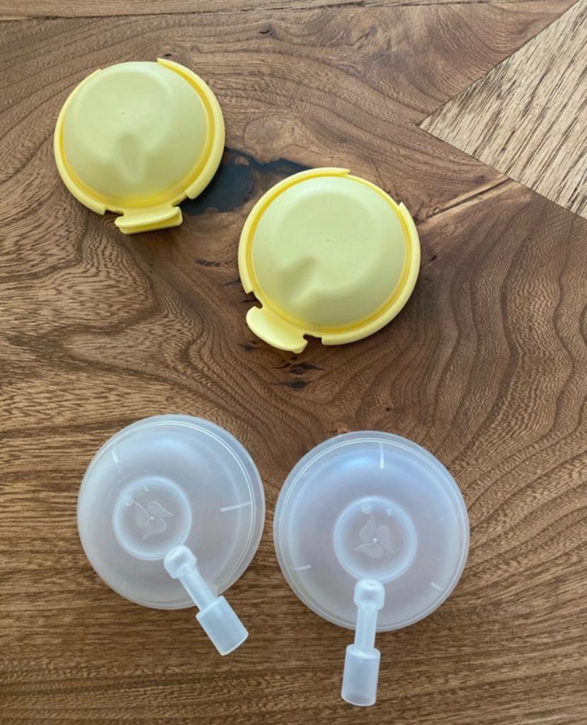 Medela PersonalFit Plus voor Medela Symphony huurpomp, Ophalen of Verzenden, Gebruikt, Borstkolf
