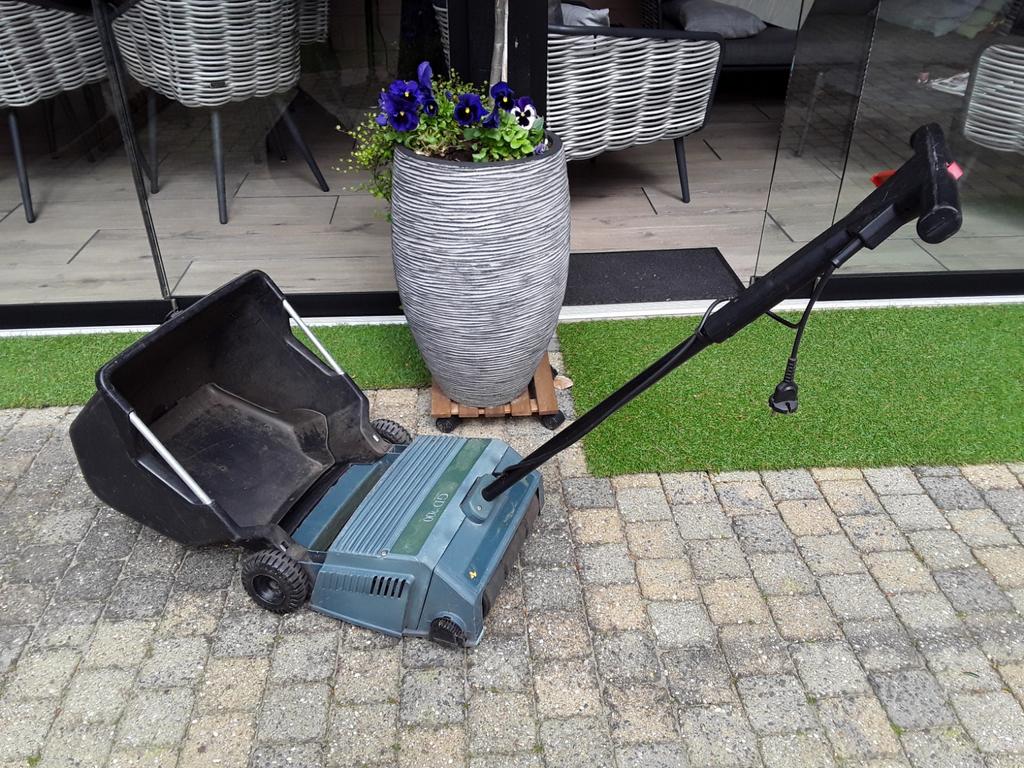 Verticuteermachine, Ophalen of Verzenden, Gebruikt