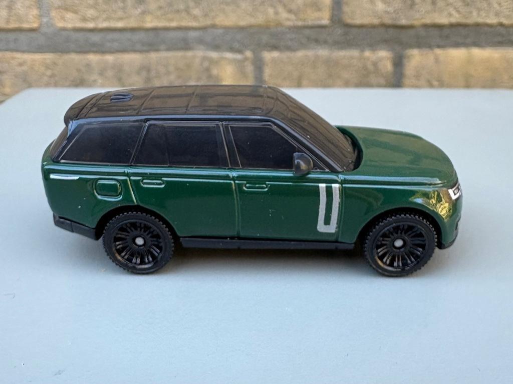 Matchbox Range Rover, Ophalen of Verzenden, Nieuw