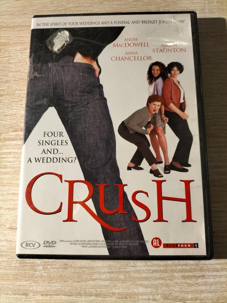 Crush, Ophalen of Verzenden