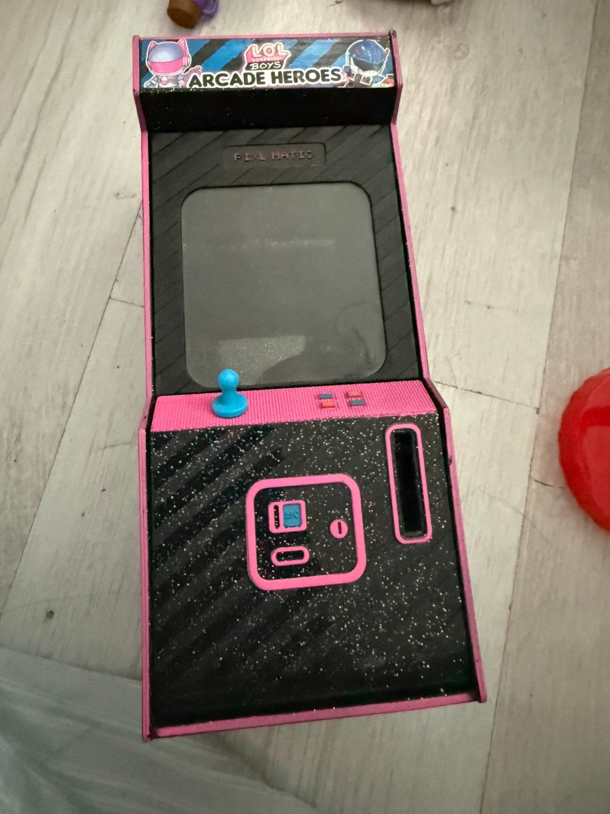 Robot lol suprise, Ophalen of Verzenden, Zo goed als nieuw, Poppenhuis