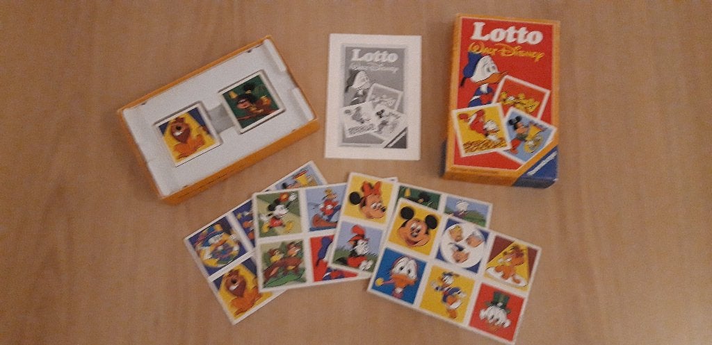 3 kinderspelletjes: Paw patrol/Dominospel Bruna/Lotto Disney, Ophalen of Verzenden, Gebruikt