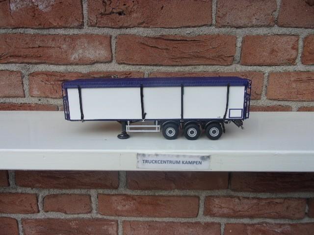 WSI  Kolibri  3  asser, Ophalen of Verzenden, Nieuw, Bus of Vrachtwagen, Wsi