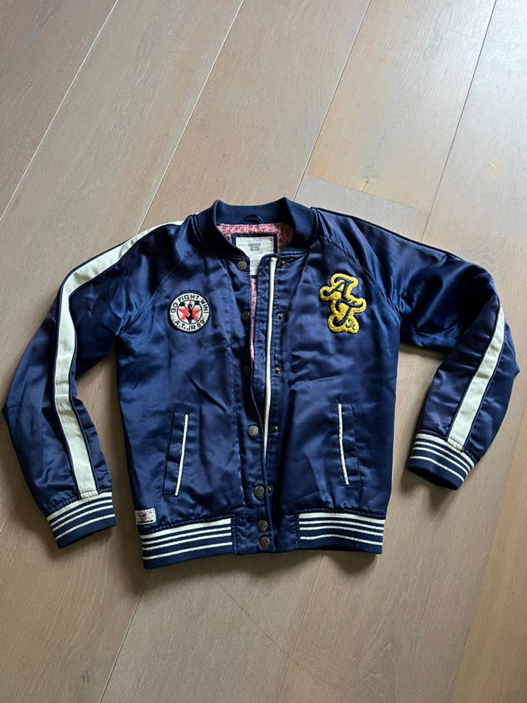 Stoer jack,  meiden bomber, america today jasje, Ophalen of Verzenden, Gebruikt, Meisje