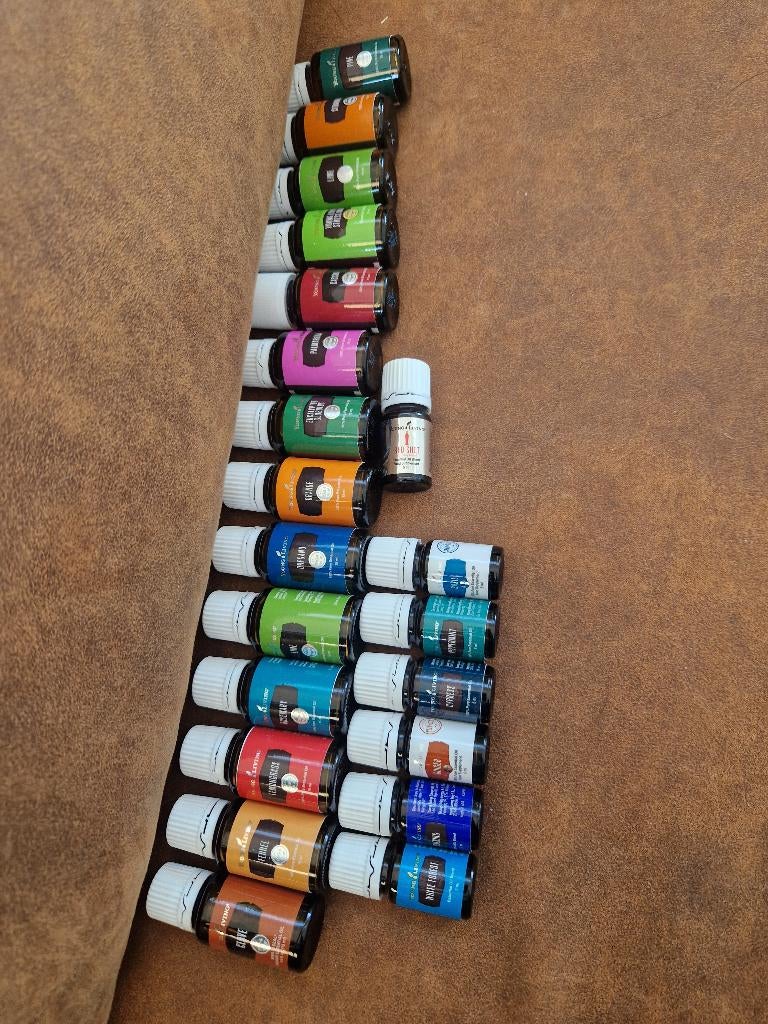 Young Living oliën, Ophalen of Verzenden, Nieuw