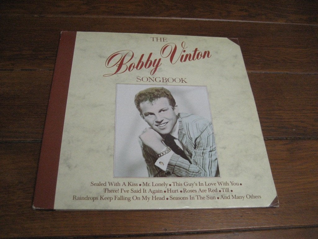 bobby vinton lps, Ophalen of Verzenden, Zo goed als nieuw, 12 inch