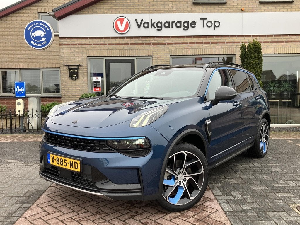 Lynk & Co 01 1.5 | Trekhaak | NL Auto | 360 camera, Auto's, Lynk & Co, Bedrijf, Te koop, 360° camera, ABS, Achteruitrijcamera