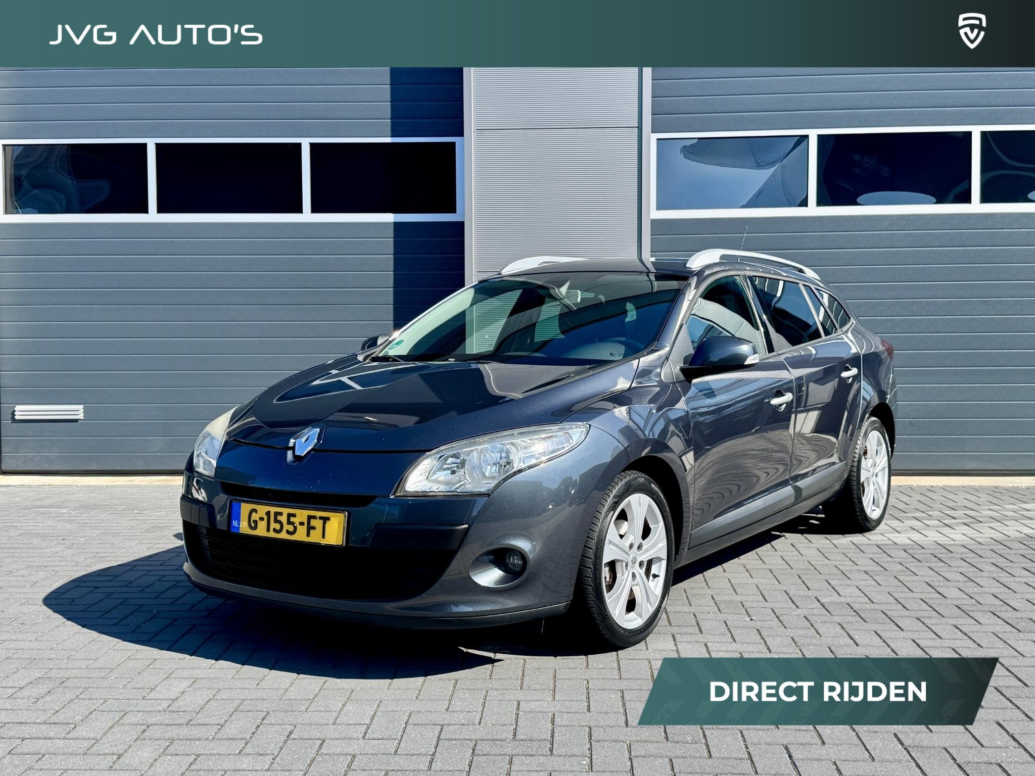 Renault Mégane Estate 1.4 TCe Expression PDC/ Airco/ Cruise