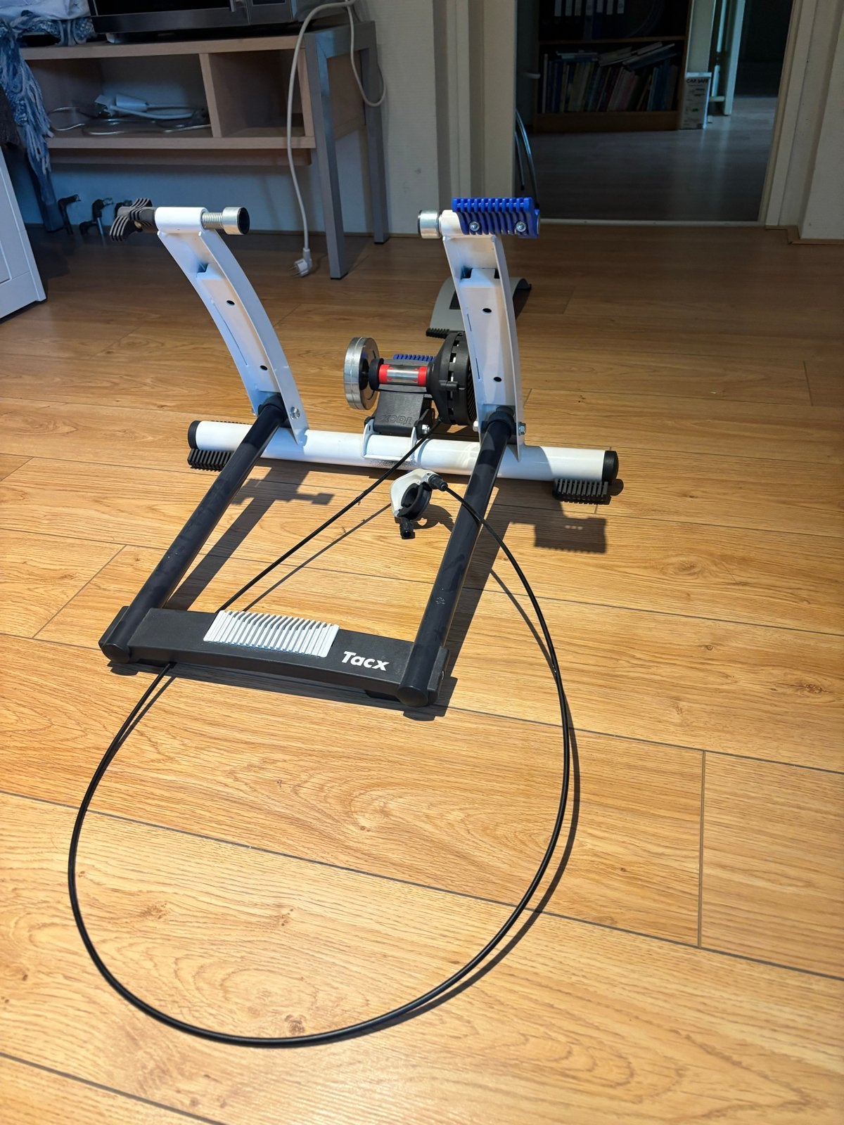 Tacx Cycleforce Sirius fietstrainer, Sport en Fitness, Ophalen, Gebruikt, Overige typen