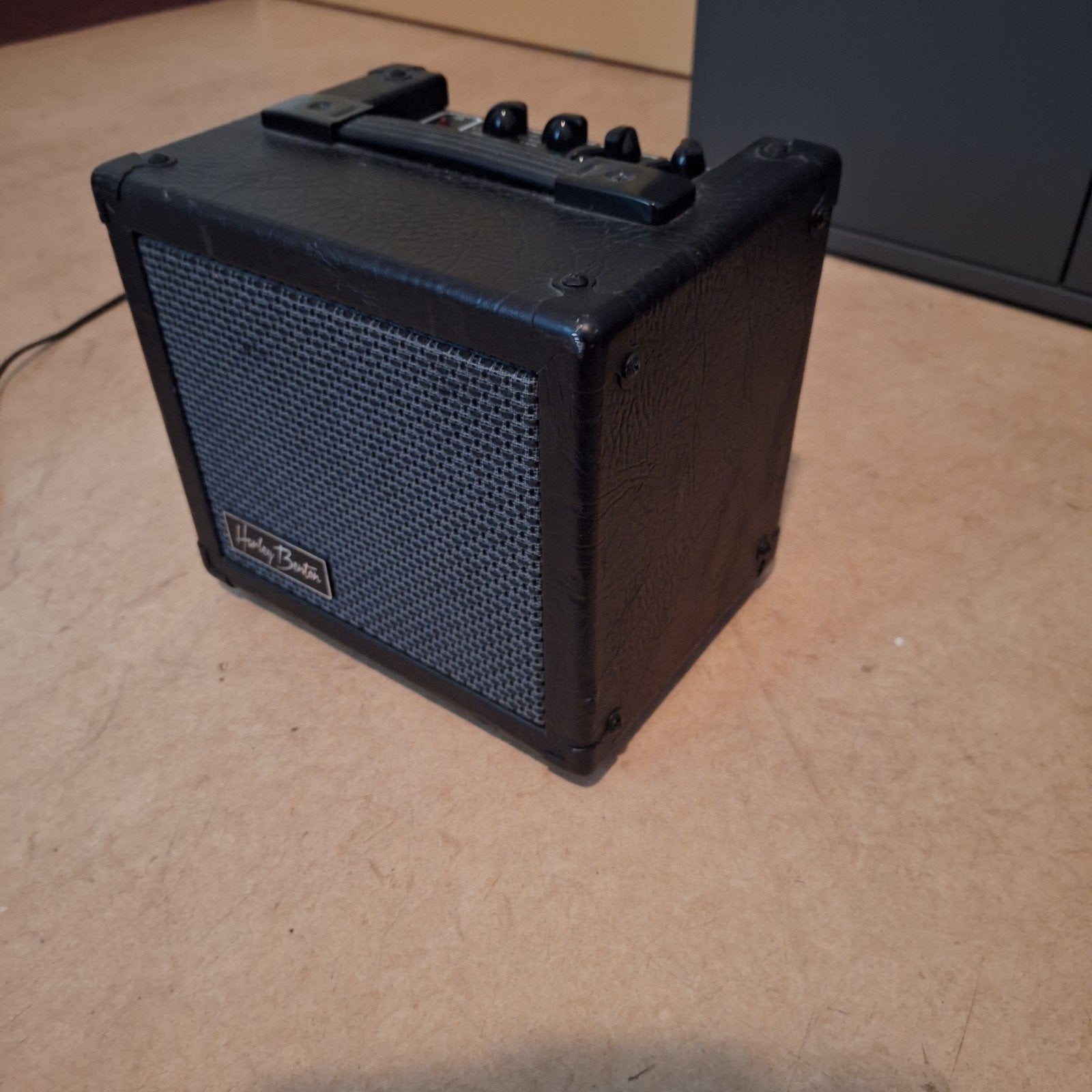 Harley Benton HB-15GXD JamBox Gitaarversterker, Ophalen of Verzenden, Gebruikt, Gitaar, Minder dan 50 watt