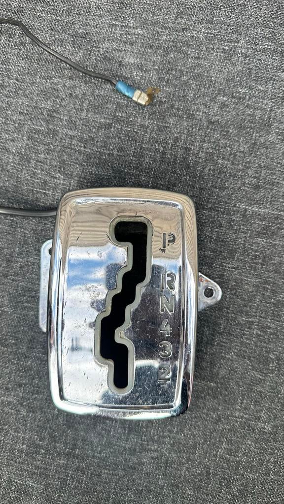Mercedes W108 Automaat Pook Schakelaar, Ophalen of Verzenden, Gebruikt, Mercedes-Benz