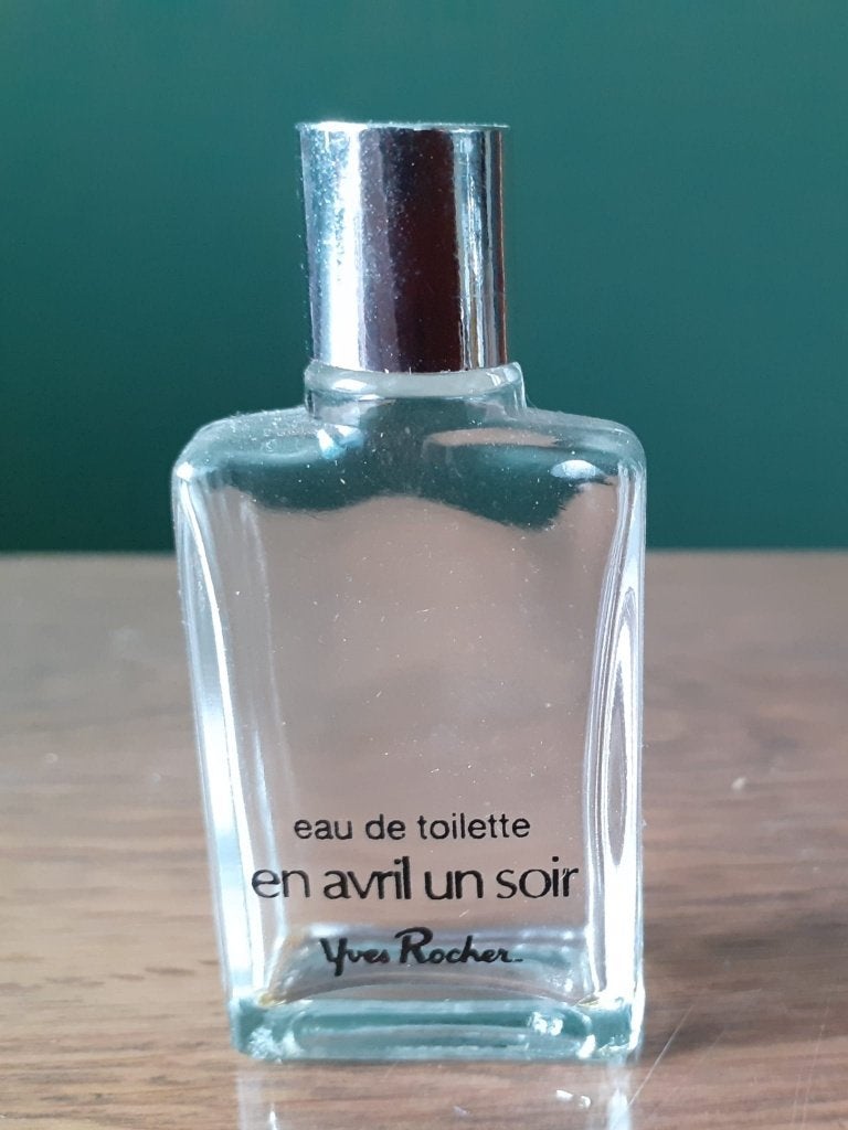 Yves ROCHER miniaturen, Ophalen of Verzenden, Zo goed als nieuw, Miniatuur, Gevuld