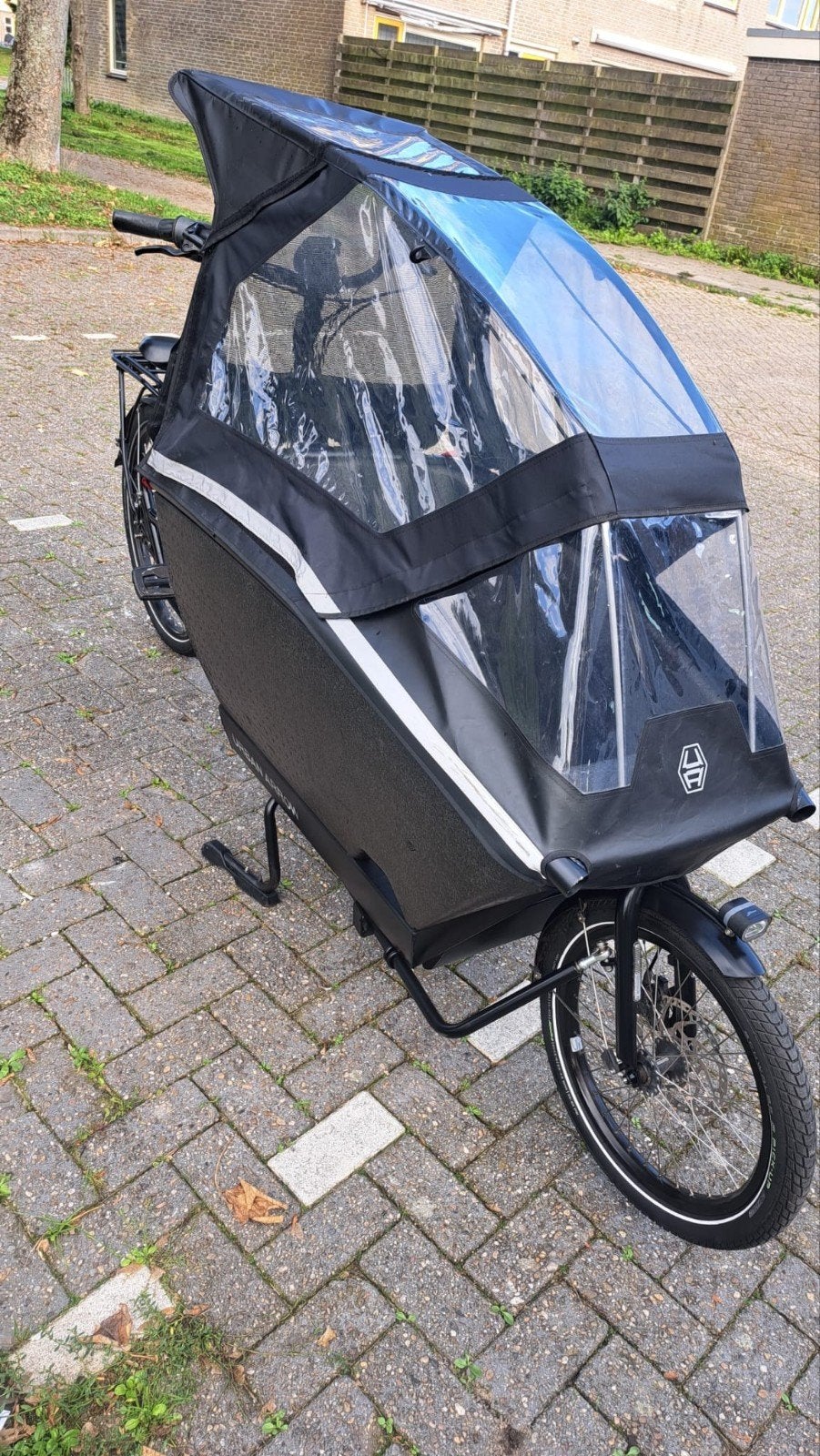 Urban Arrow Active Line Plus – Bouwjaar 2020 – Nette staat, Ophalen, Zo goed als nieuw, 4 kinderen of meer