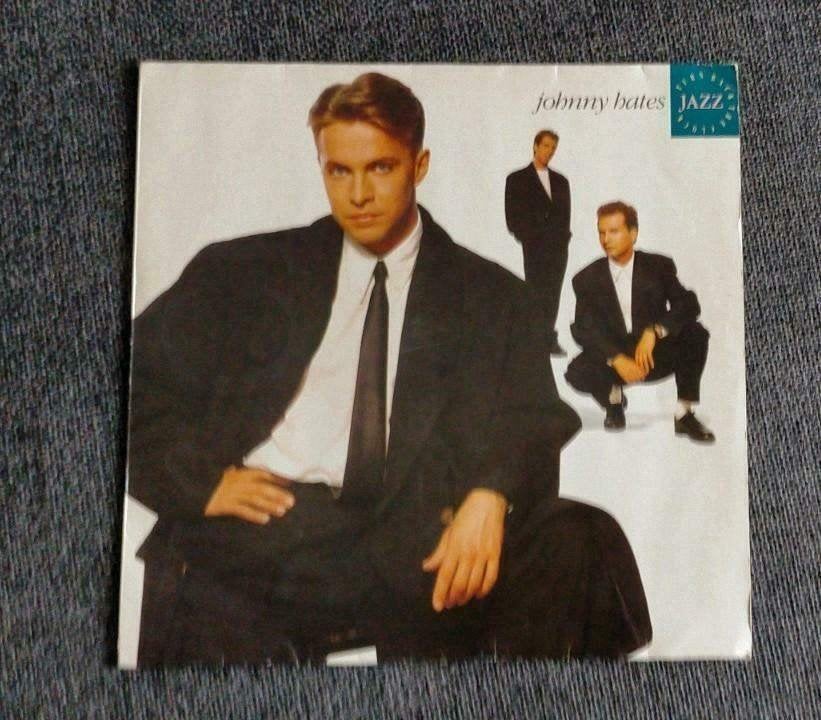 Lp johnny hates jazz - turn back the clock, Verzenden, Gebruikt, 12 inch