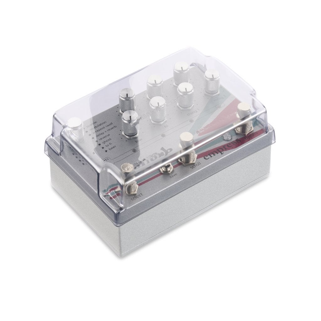 Decksaver stofkap voor Empress Effects Zoia, Muziek en Instrumenten, ., Nieuw, ., .