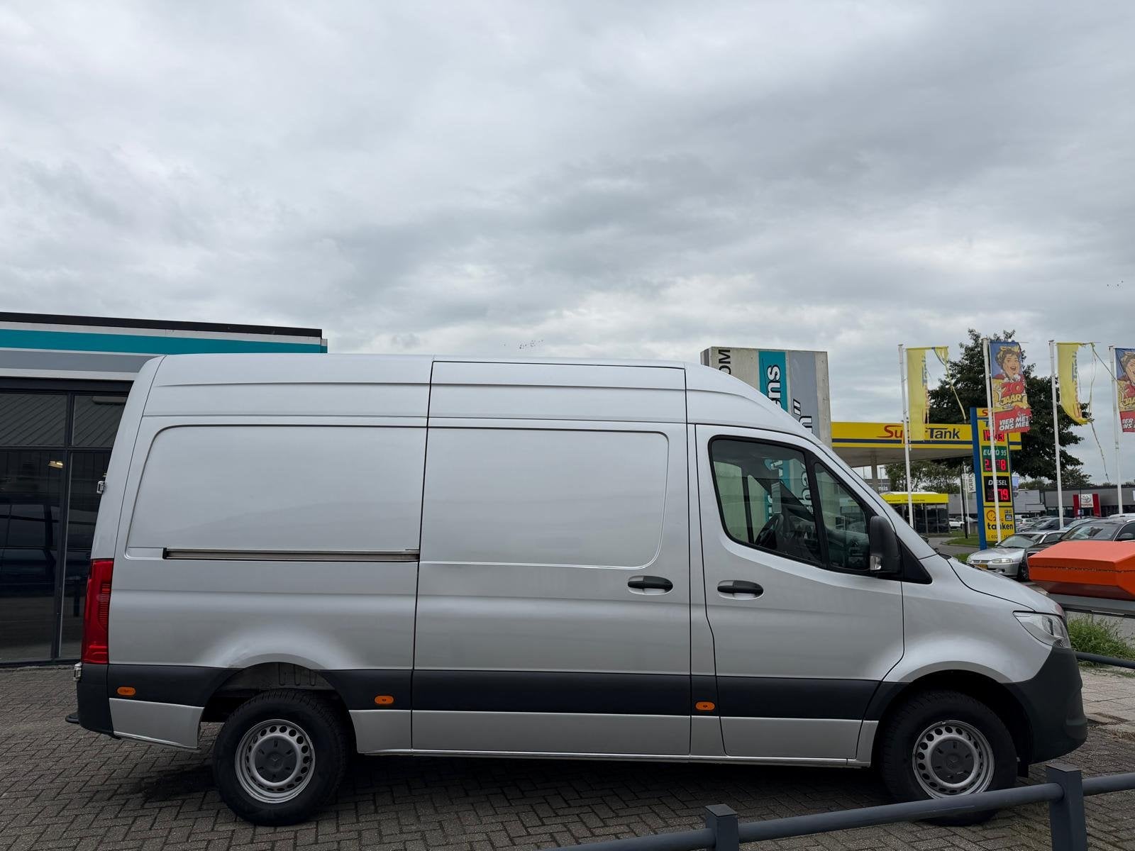 Mercedes-Benz Sprinter 316 CDI L2H2 E6 RWD | 2x Schuifdeur |, 13 km/l, Gebruikt, Euro 6, 4 cilinders