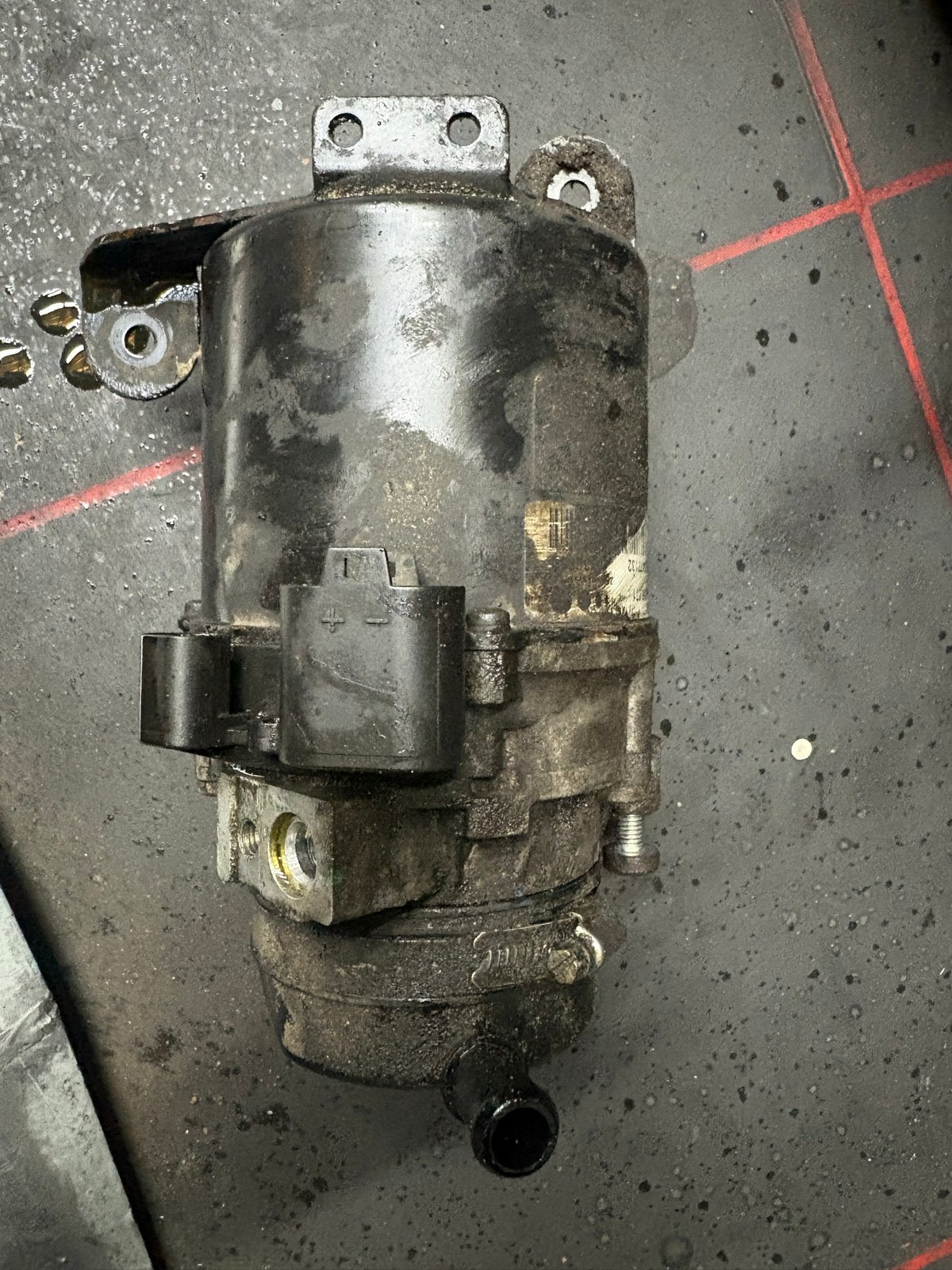 Stuurbekrachtigingspomp Mini Cooper R50 R52, Auto-onderdelen, Ophalen of Verzenden, Gebruikt, Mini