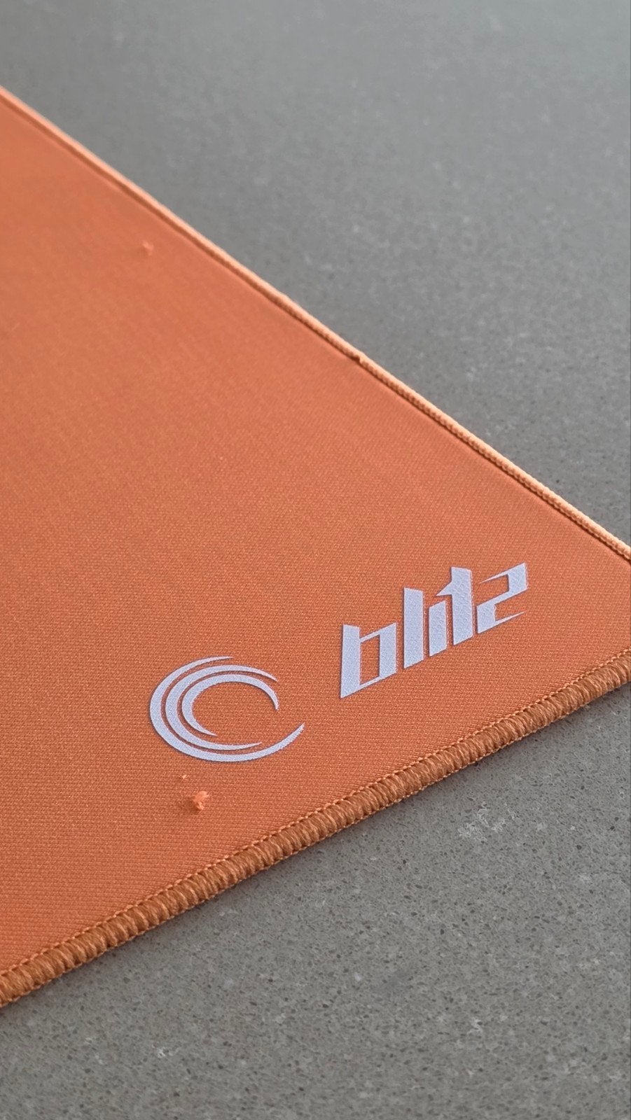 LaOnda Blitz, Ophalen of Verzenden, Gaming muismat, Gebruikt